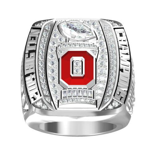 2020 OSU Ohio State Buckeyes Big Ten Football Championship Ring Replica,Championship  Rings For Fans!Custom Champions