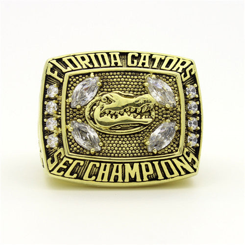 Florida Gators College Football SEC Championship Ring (1991) - Premium –  Rings For Champs