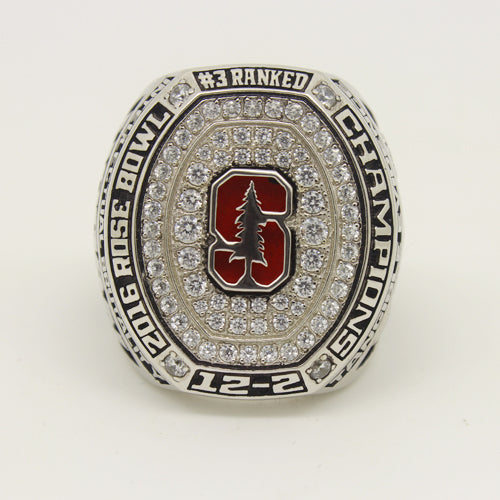 Georgia Bulldogs College Football Rose Bowl Championship Ring (2017) - –  Rings For Champs