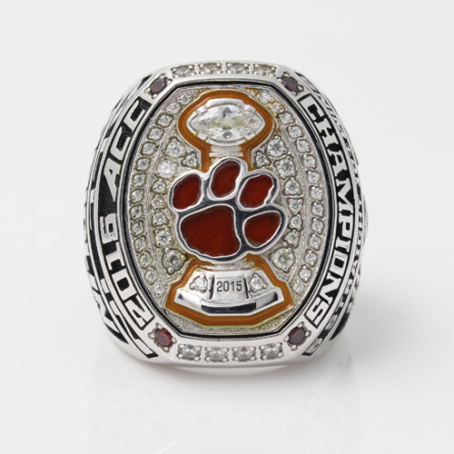 Acc on sale championship ring