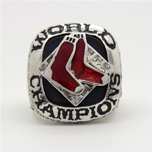 2007 Boston Red Sox World Series Championship Ring