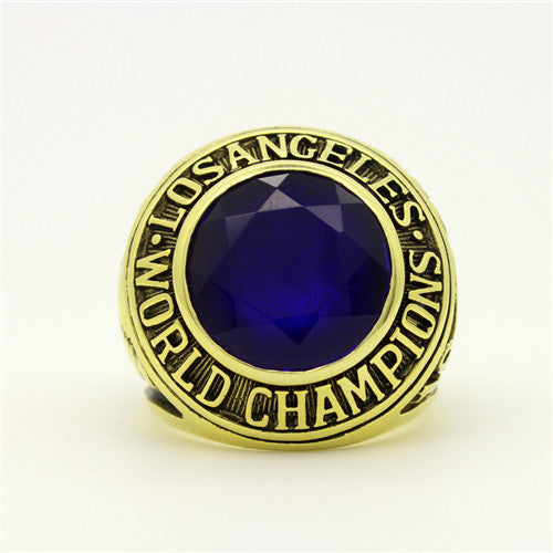 1981 Los Angeles Dodgers World Series Championship Ring