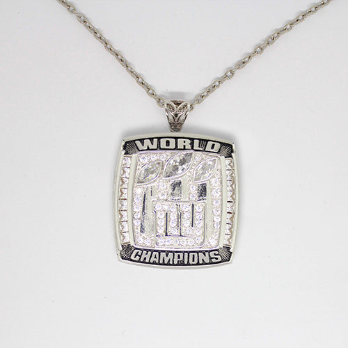 2007 Super Bowl XLII New York giants Championship Ring – Best Championship  Rings