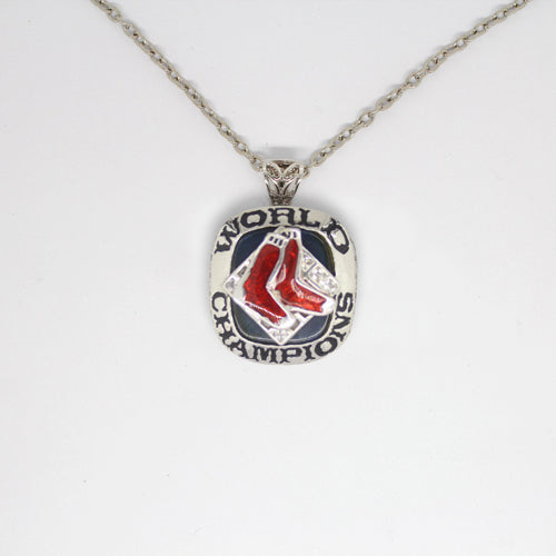 2007 World Series  Red sox world series, Boston red, Boston red sox logo