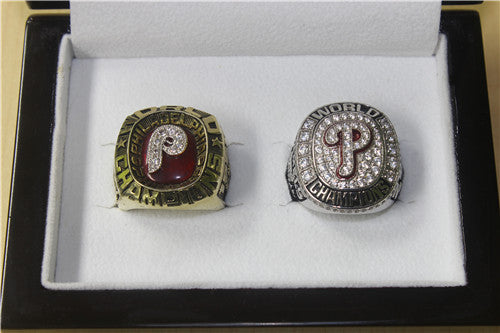 2008 Philadelphia Phillies World Series Championship Ring. Update