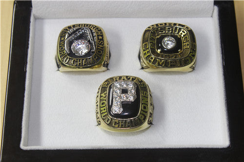 1979 Pittsburgh Pirates World Championship Ring Presented to Manny, Lot  #80045