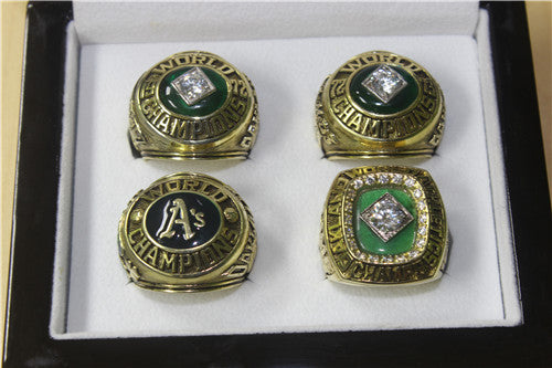 1989 Oakland A's World Series Champions Ring