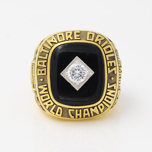 1970 Baltimore Orioles World Series Championship Ring, Custom Baltimore  Orioles Champions Ring