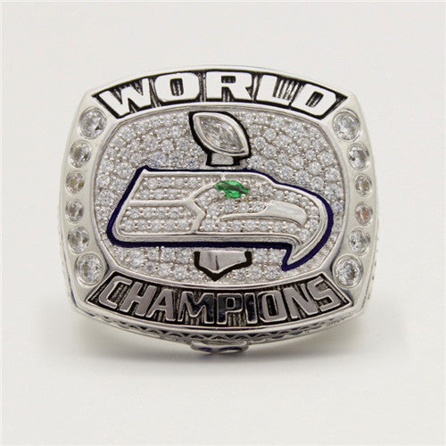 2013 Seattle Seahawks Super Bowl XLVIII 12th Men Championship Ring