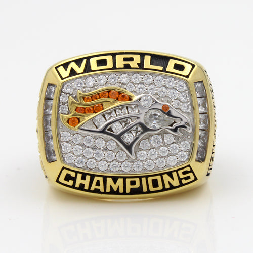 Shop Bronco Super Bowl Rings