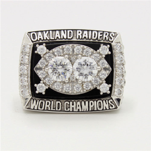 1980 Super Bowl XV Oakland Raiders Championship Ring – Best Championship  Rings