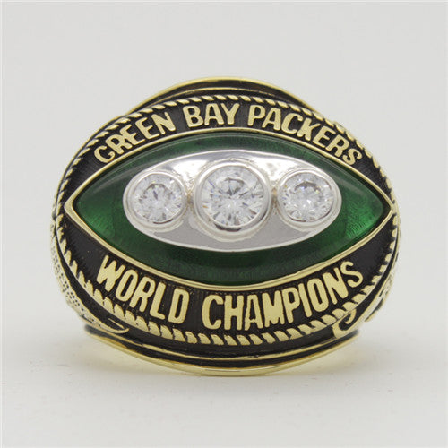 1967 Green Bay Packers NFL Championship Ring