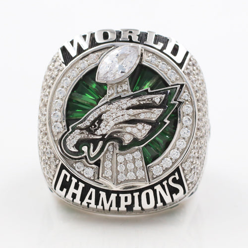 Philadelphia Eagles Super Bowl LII Championship Ring (2017)