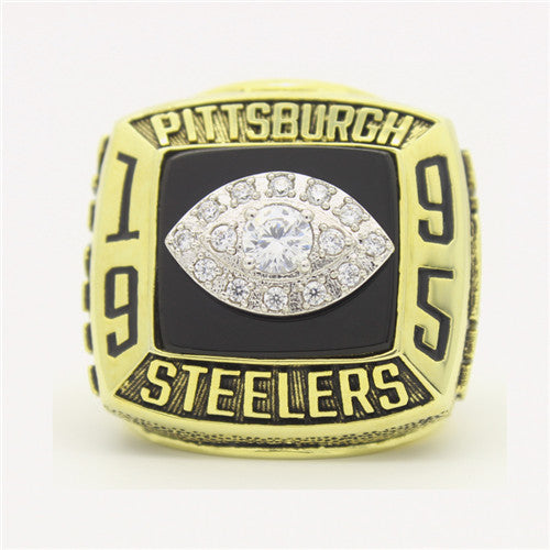 1995 Pittsburgh Steelers American Football Championship Ring – Best Championship  Rings