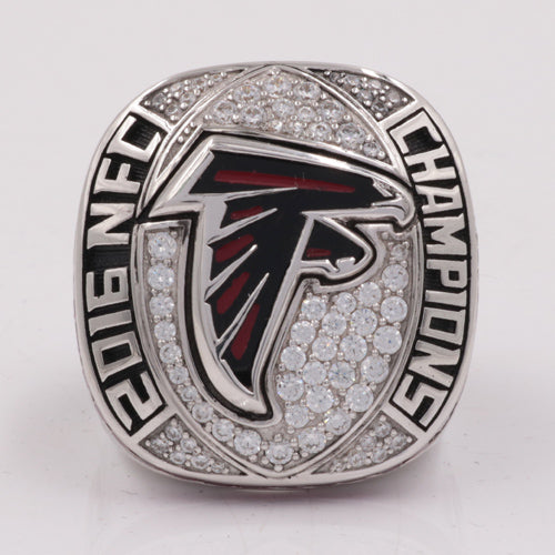 2016 Atlanta Falcons NFC Championship Ring. Football