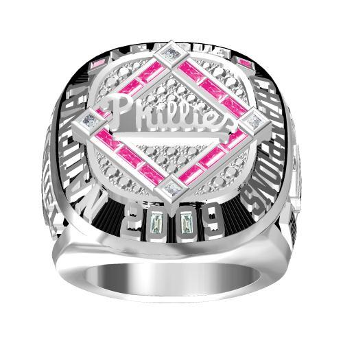 Philadelphia Phillies 2009 NL Baseball Championship Ring