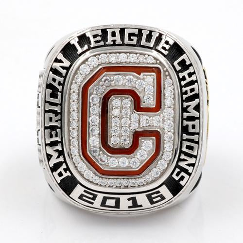 1920 Cleveland Indians World Series Championship Ring