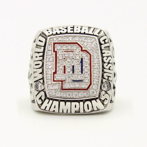 Cincinnati Reds Classic Goldplated MLB Ring