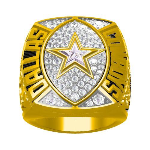 1992 Dallas Cowboys Championship RING,18K and similar items