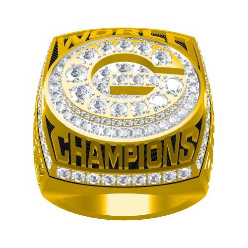 packers championship rings