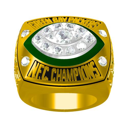 1997 Green Bay Packers National Football Championship Ring – Best Championship  Rings