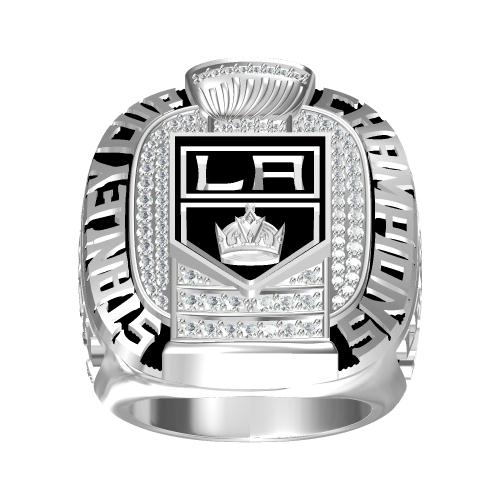 NHL LOS ANGELES KINGS MOLSON STANLEY CUP RING