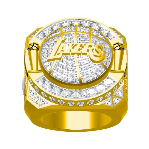 2010 Los angeles lakers NBA championship ring by championshipringclub -  Issuu