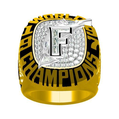 1997 Miami Marlins World Series Championship Ring -  www.championshipringclub.com