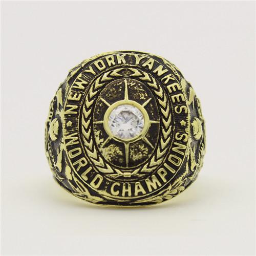 1927 New York Yankees World Series Championship Ring – Best