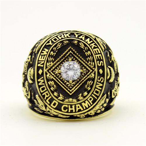 1943 New York Yankees World Series Championship Ring – Best Championship  Rings