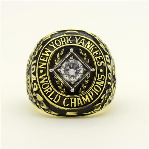 1950 New York Yankees World Series Championship Ring - www