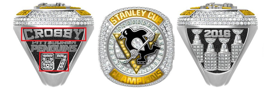 2007 Anaheim Ducks Stanley Cup Championship Ring SIZE 11