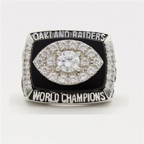 Los Angeles Raiders Super Bowl Ring (1983) – Rings For Champs