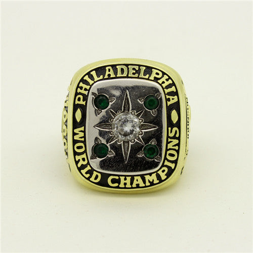 eagles world championship ring