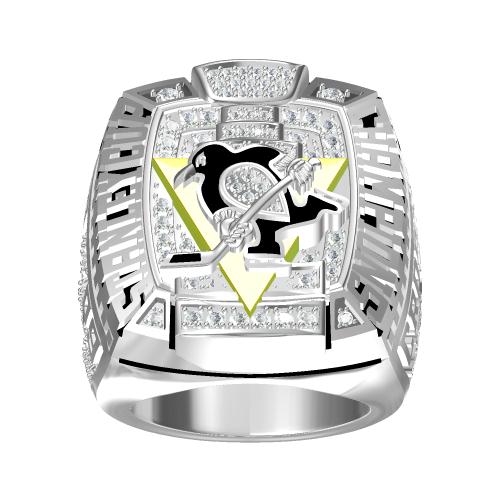 NHL STANLEY CUP CHAMPIONS 2009 - Pittsburgh Penguins 