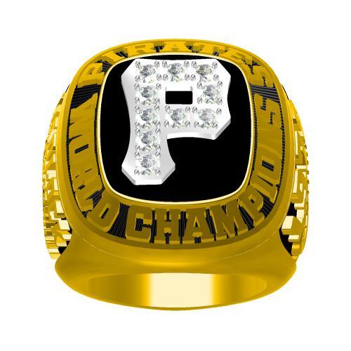 1979 Pittsburgh Pirates World Series Championship Ring – Best