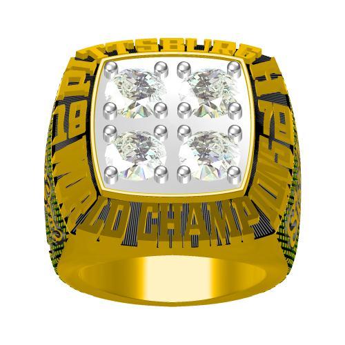 NFL Championship Ring Pittsburgh Steelers 1979 Terry Bradshaw -  Championship Rings for Sale Cheap in United States