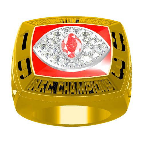 Shop Washington Redskins Championship Rings