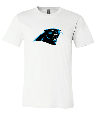 Carolina Panthers NFL Team Primary LOGO Shirt Jersey