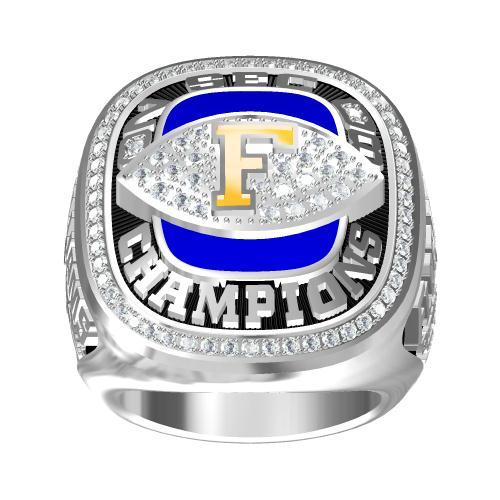 Florida Gators College Football National Championship Ring (1996) - Pr –  Rings For Champs