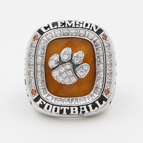 2001 FLORIDA STATE SEMINOLES ORANGE BOWL CHAMPIONSHIP RING - Buy and Sell Championship  Rings