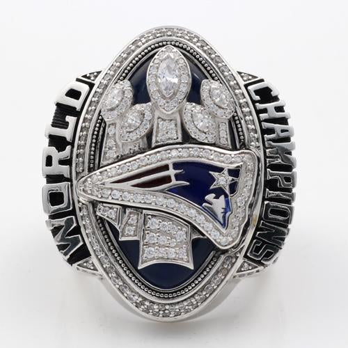 New England Patriots Super Bowl Rings Replica for Sale