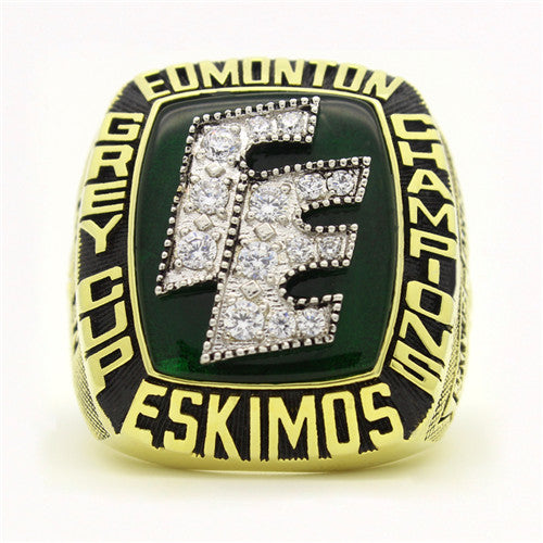 1995 Baltimore Stallions Grey Cup Championship Ring -  www.championshipringclub.com