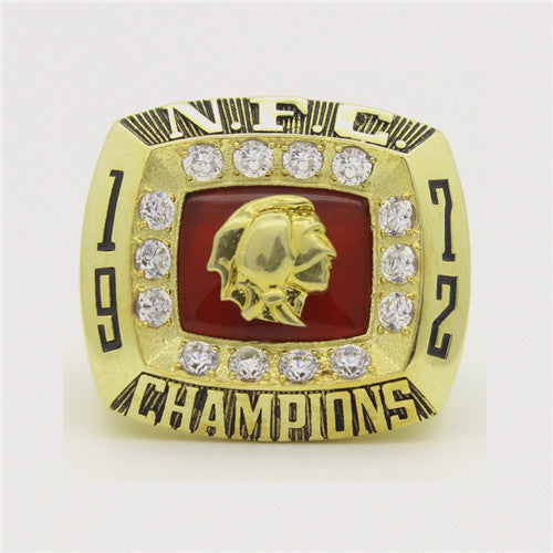 1982-83 Washington Redskins Super Bowl XVII Championship Ring, Lot #52989