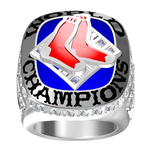 2013 Boston Red Sox World Series Championship Ring – Memorabilia Expert