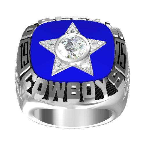 1996 (1995) Dallas Cowboys Premium Replica Championship Ring in 2023