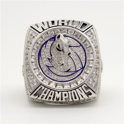 2011 Dallas Mavericks NBA Championship Ring – Best Championship