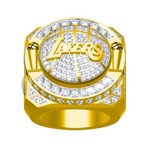 2020 Los Angeles Lakers Premium Replica Championship Ring – HYPERINGS