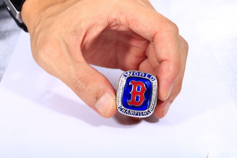 2018 Boston Red Sox Championship Ring2018 Boston Red Sox World Series Ring