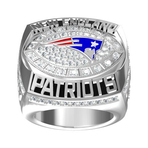 49 Super Bowl Rings: 2004 New England Patriots ✭ Inside The Star